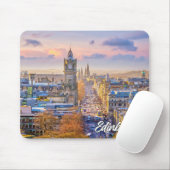 Edinburgh, Schottland, Vereinigtes Königreich Mousepad (Mit Mouse)