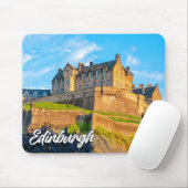 Edinburgh, Schottland, Vereinigtes Königreich Mousepad (Mit Mouse)