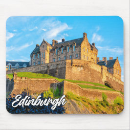 Edinburgh, Schottland, Vereinigtes Königreich Mousepad