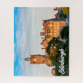 Edinburgh, Schottland, Vereinigtes Königreich Puzzle (Vertikal)