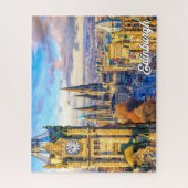 Edinburgh, Schottland, Vereinigtes Königreich Puzzle (Vertikal)