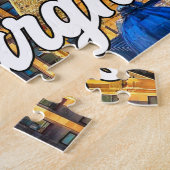 Edinburgh, Schottland, Vereinigtes Königreich Puzzle (Seite)