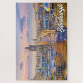 Edinburgh, Schottland, Vereinigtes Königreich Puzzle (Vertikal)