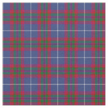 Edinburgh Scotland District Tartan
