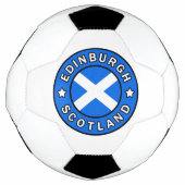Edinburgh Scotland Fußball (Vorderseite)