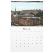 Edinburgh Scotland Kalender (Mär 2027)