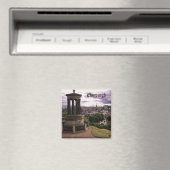 Edinburgh Scotland Magnet (In Situ (Geschirrspüler))