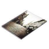 EDINBURGH SCOTLAND MAYBOLE STREET SCENE 1910 NOTIZBLOCK (Linke Seite)