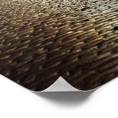 EDINBURGH SCOTLAND MAYBOLE STREET SCENE 1910 POSTER (Ecke)