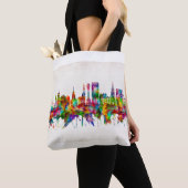 Edinburgh Scotland Skyline Tasche (Von Nahem)