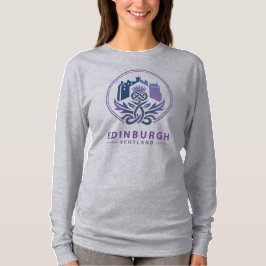Edinburgh Scotland United Kingdom T-Shirt
