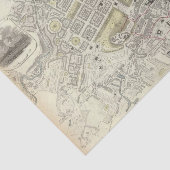 Edinburgh Seidenpapier (Ausschnitt)