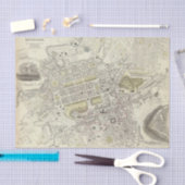 Edinburgh Seidenpapier (Handwerk)