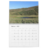 Edinburgh sieht Kalender an (Feb 2027)