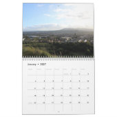 Edinburgh sieht Kalender an (Jan 2027)