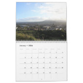 Edinburgh sieht Kalender an (Jan 2026)