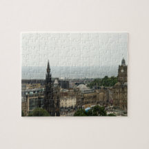 Edinburgh Skyline 001