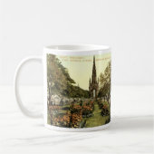 Edinburgh Souvenir Tasse (Links)