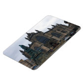 Edinburgh - St Giles' Cathedral Magnet (Linke Seite)