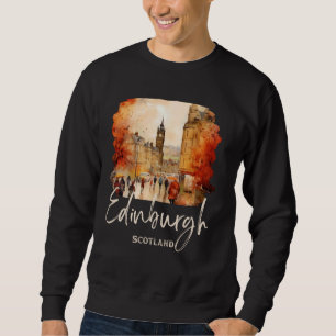 Edinburgh Sweatshirt