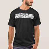 Edinburgh T-Shirt (Vorderseite)