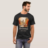 Edinburgh T-Shirt (Vorne ganz)