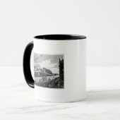 Edinburgh Tasse (Vorderseite Links)