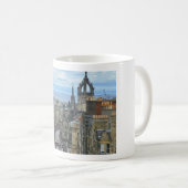 Edinburgh-Tasse Kaffeetasse (VorderseiteRechts)