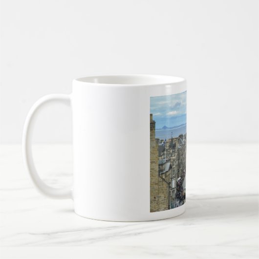 Edinburgh-Tasse Kaffeetasse (Links)
