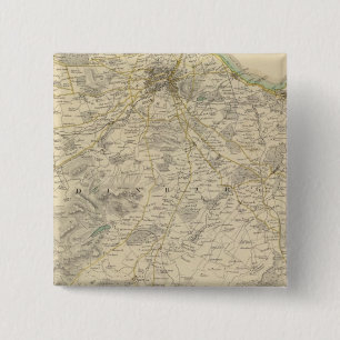 Edinburgh-Umgebung Button