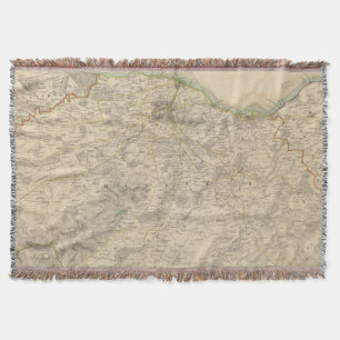 Edinburgh-Umwelt Decke