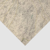 Edinburgh-Umwelt Seidenpapier (Ausschnitt)