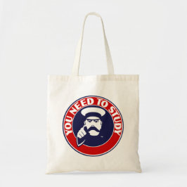 Edinburgh University student tote bag Tragetasche