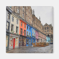 Edinburgh Victoria Street