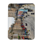 Edinburgh - Victoria Street Magnet (Vertikal)