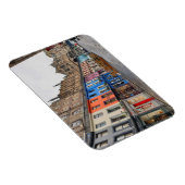 Edinburgh - Victoria Street Magnet (Rechte Seite)