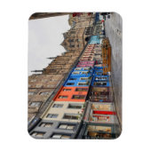 Edinburgh - Victoria Street Magnet (Vertikal)