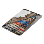 Edinburgh - Victoria Street Magnet (Linke Seite)