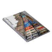 Edinburgh Victoria Street Notizblock (Rechte Seite)