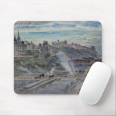 Edinburgh von nahen St Anthony Kapelle Mousepad (Mit Mouse)