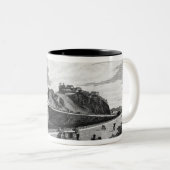 Edinburgh Zweifarbige Tasse (VorderseiteRechts)