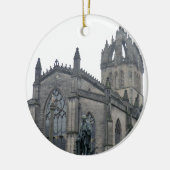 Edinburghs St- Gileskathedrale Keramik Ornament (Links)