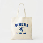 EdinburghScottish Tragetasche (Vorne)