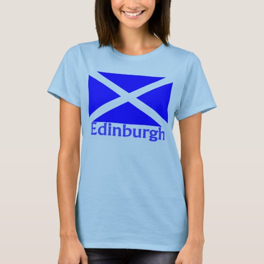 EdinburghT-Shirt T-Shirt (Vorderseite)