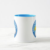 Edison-Adler-Tasse Tasse (Zentrum)
