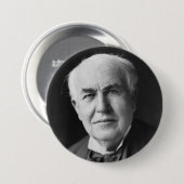 Edison Button (Vorne & Hinten)