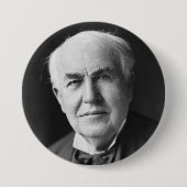 Edison Button (Vorderseite)