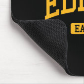Edison High School Hs Edison Nj Varsity Srts Mousepad (Ecke)