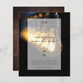 Edison Light Warehouse (Vorne/Hinten)