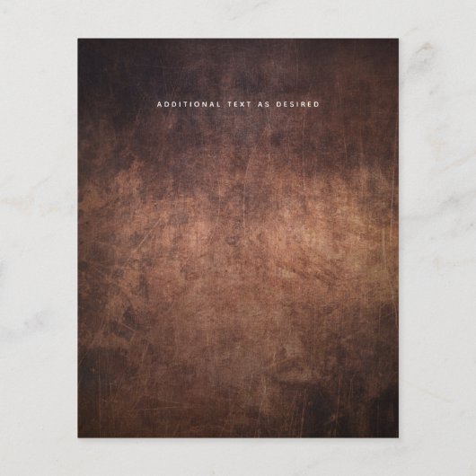 Edison Light Warehouse (Rückseite)